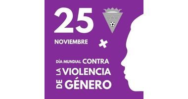 Cada 25 de noviembre se celebra este día para reivindicar la violencia que sufren las mujeres en todo el mundo...